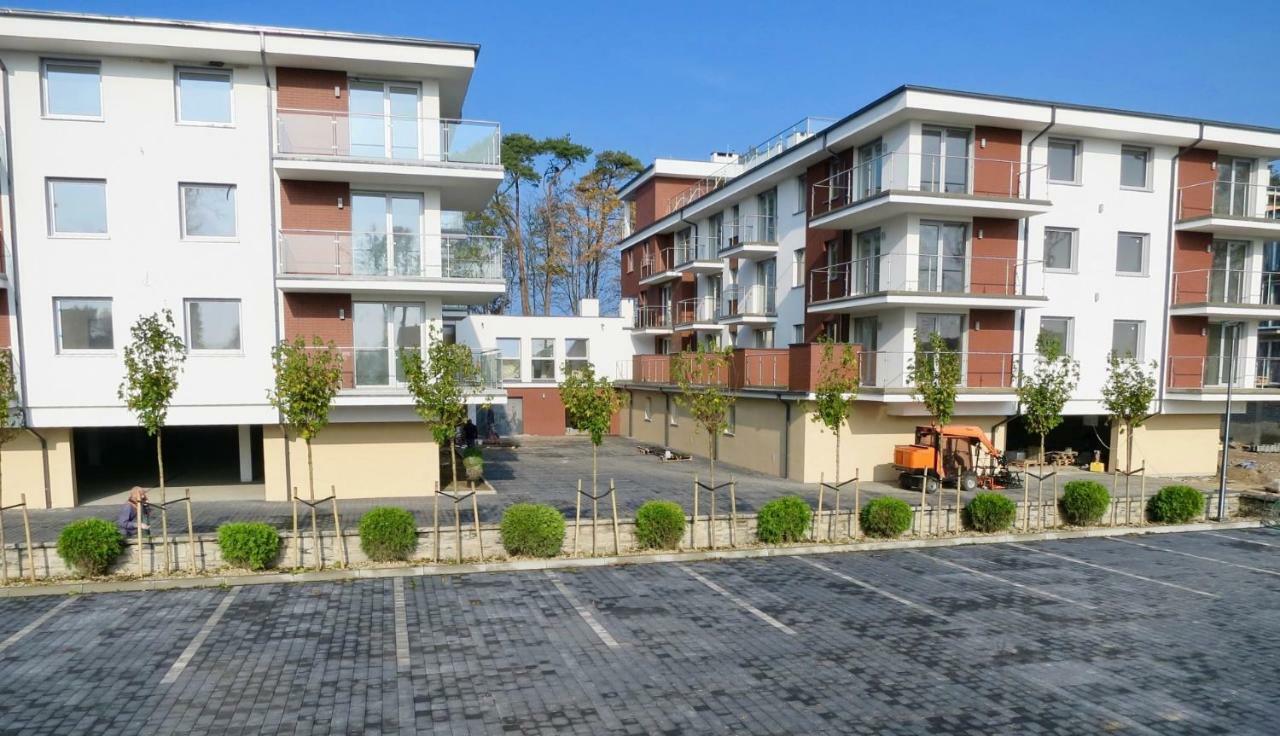 Apartament Klifowa 7/16 Apartment Rewal Exterior photo